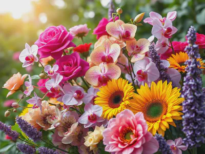 Exploring Different Types of Flowers: A Guide for Enthusiasts